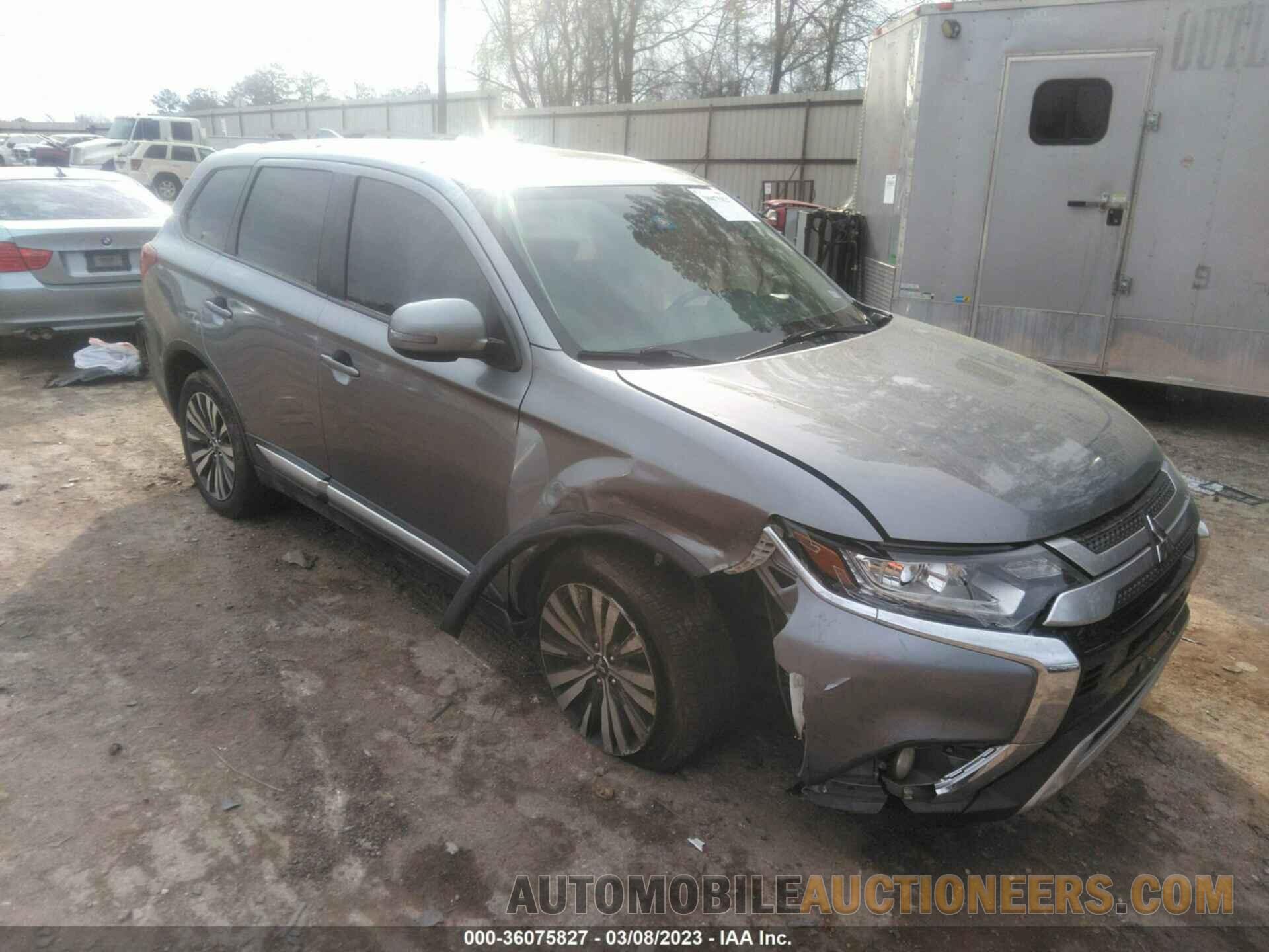 JA4AD3A37KZ007037 MITSUBISHI OUTLANDER 2019