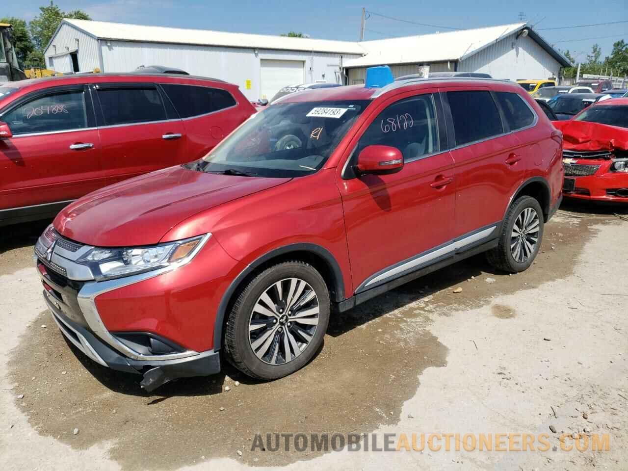 JA4AD3A37KZ007779 MITSUBISHI OUTLANDER 2019