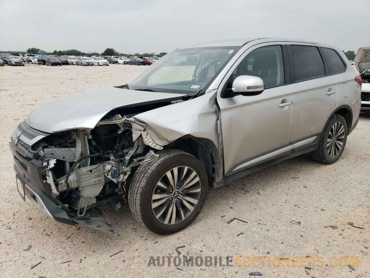 JA4AD3A37KZ007880 MITSUBISHI OUTLANDER 2019