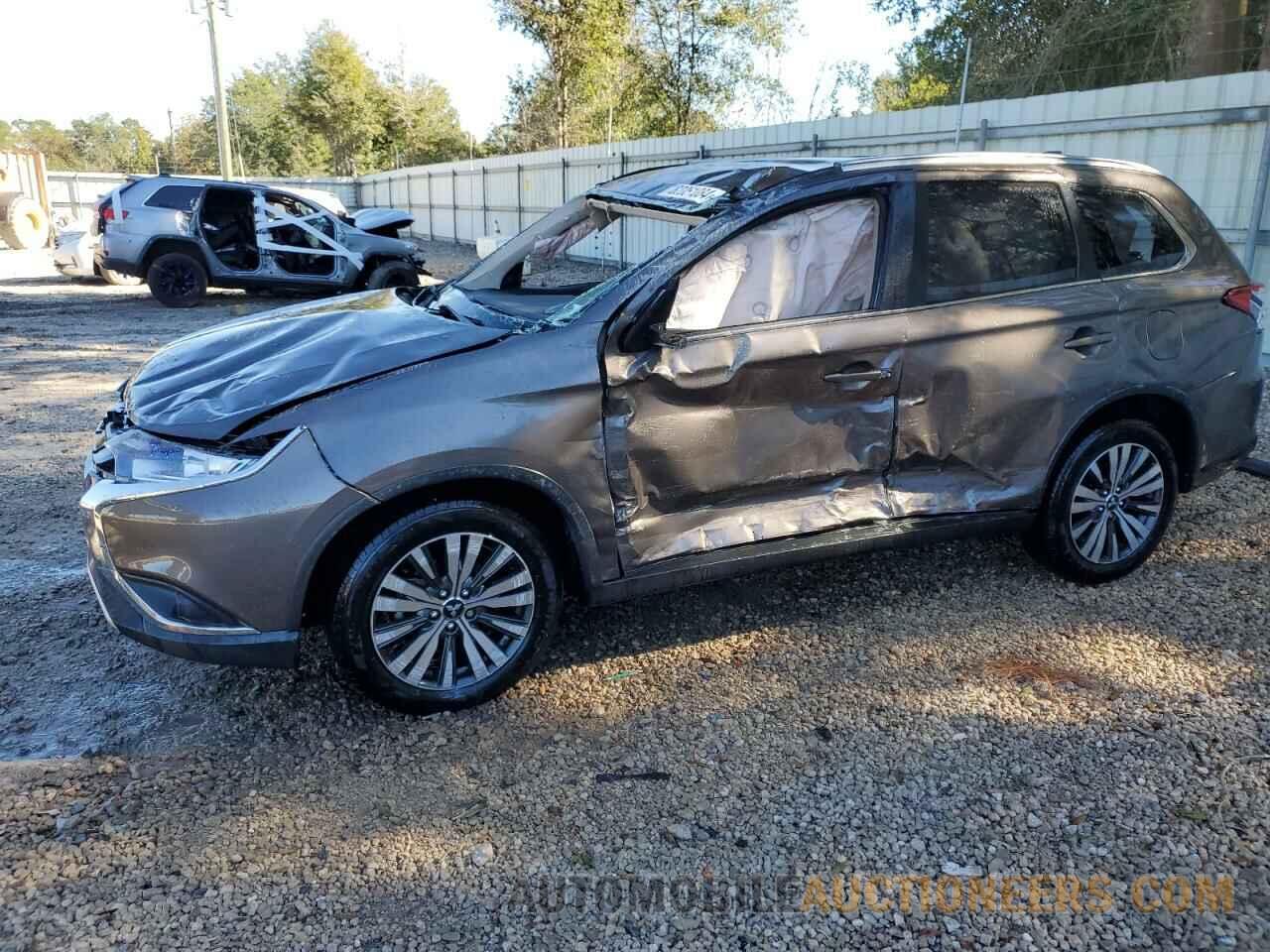 JA4AD3A37KZ008687 MITSUBISHI OUTLANDER 2019