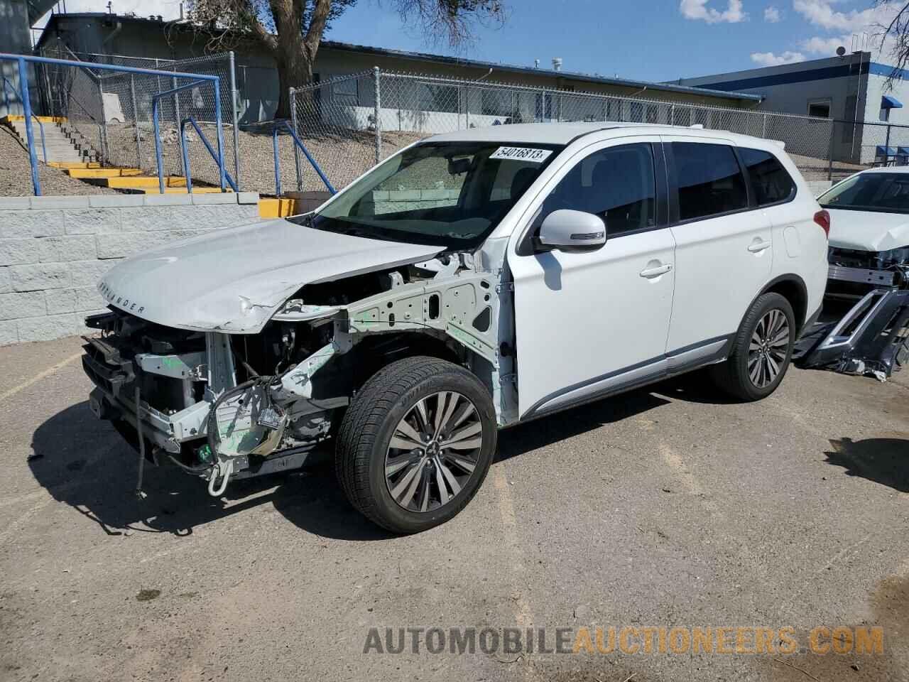 JA4AD3A37KZ008981 MITSUBISHI OUTLANDER 2019