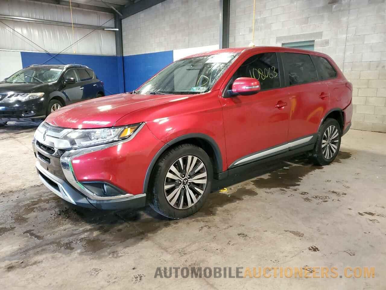 JA4AD3A37KZ011962 MITSUBISHI OUTLANDER 2019