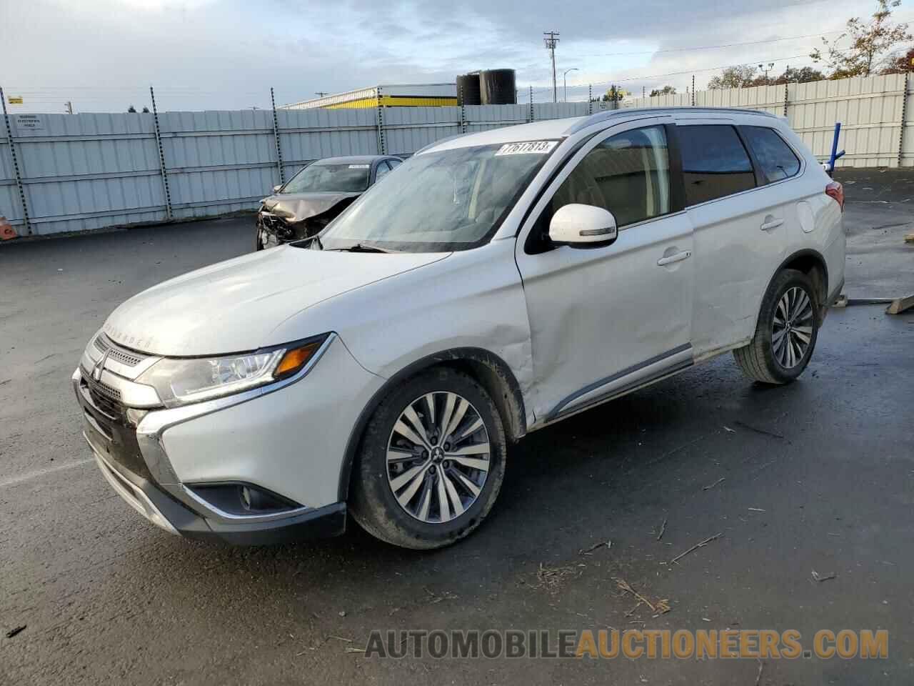 JA4AD3A37KZ017468 MITSUBISHI OUTLANDER 2019