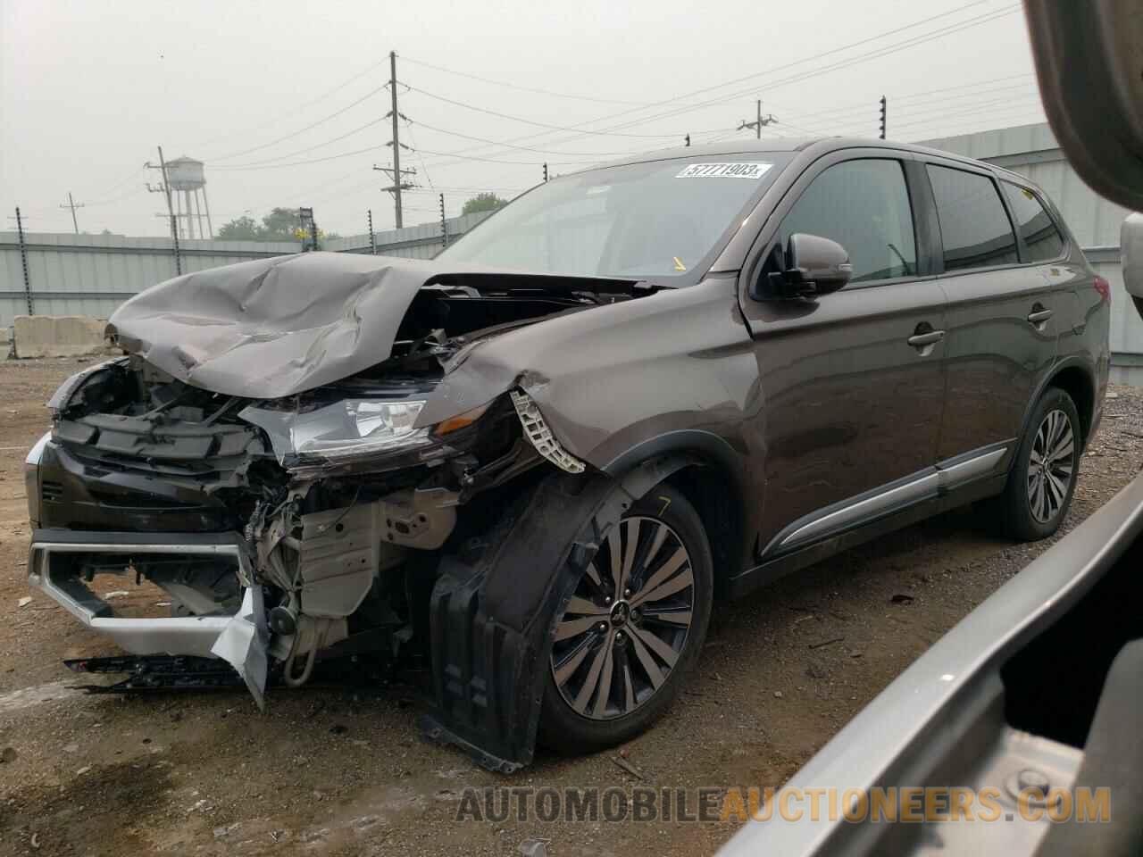 JA4AD3A37KZ022248 MITSUBISHI OUTLANDER 2019