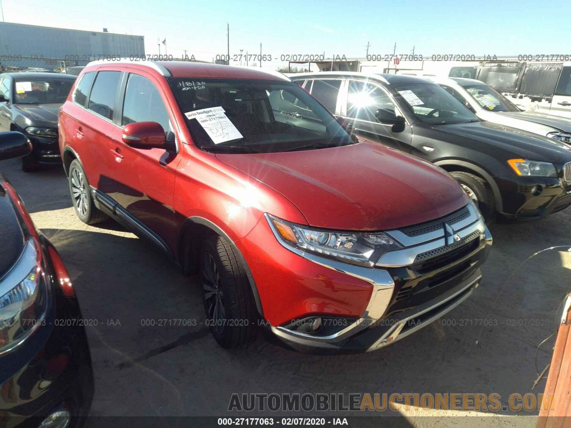 JA4AD3A37KZ026705 MITSUBISHI OUTLANDER 2019