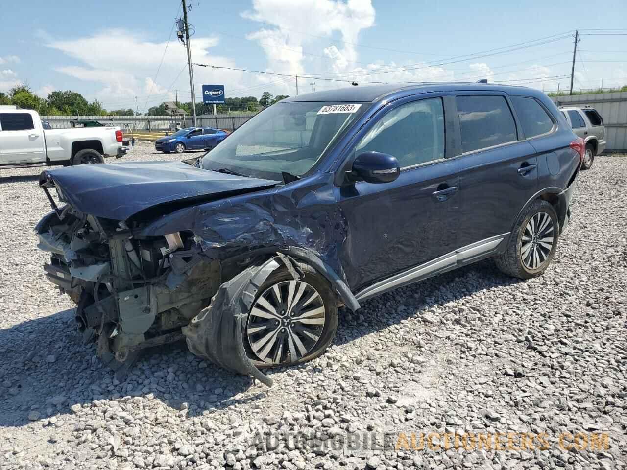 JA4AD3A37KZ028390 MITSUBISHI OUTLANDER 2019