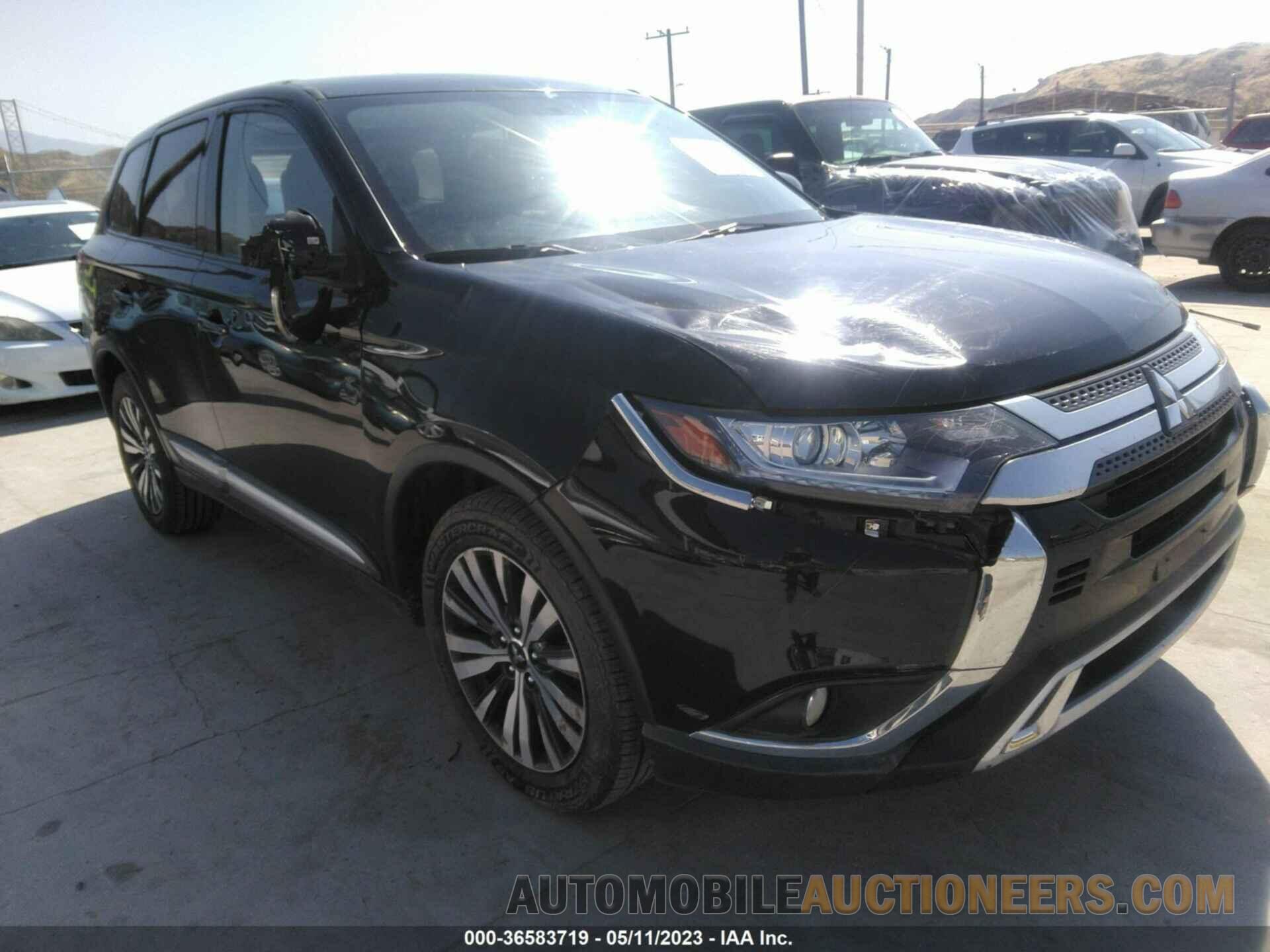 JA4AD3A37KZ034089 MITSUBISHI OUTLANDER 2019