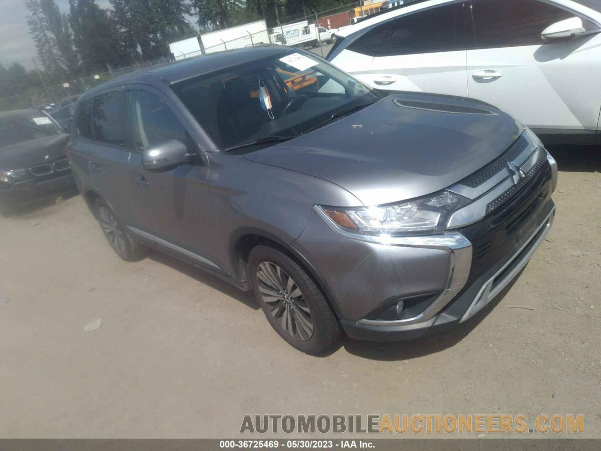 JA4AD3A37KZ034352 MITSUBISHI OUTLANDER 2019