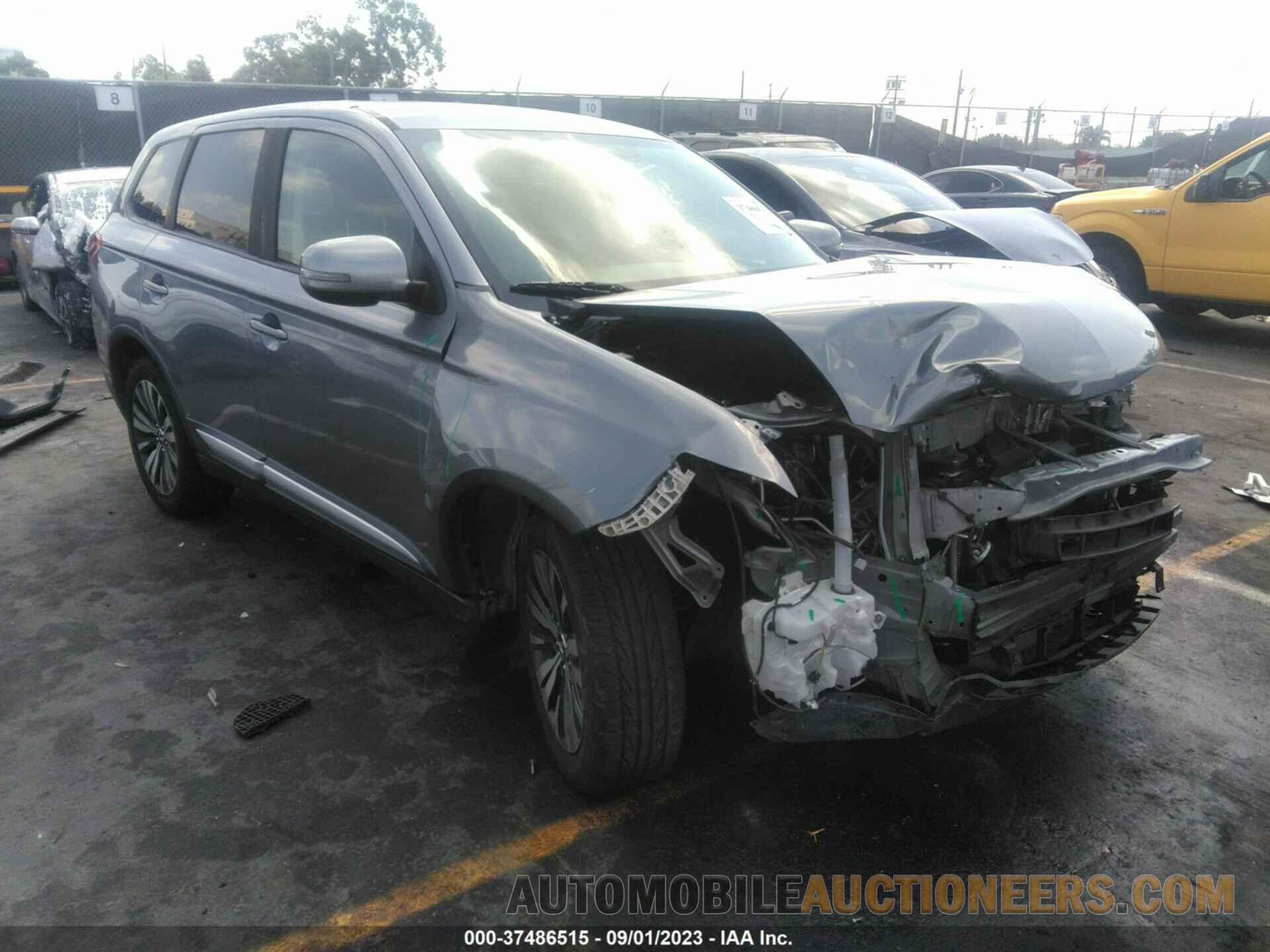 JA4AD3A37KZ044346 MITSUBISHI OUTLANDER 2019