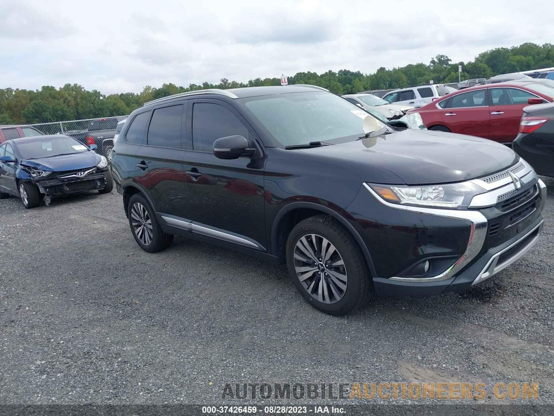 JA4AD3A37KZ047554 MITSUBISHI OUTLANDER 2019