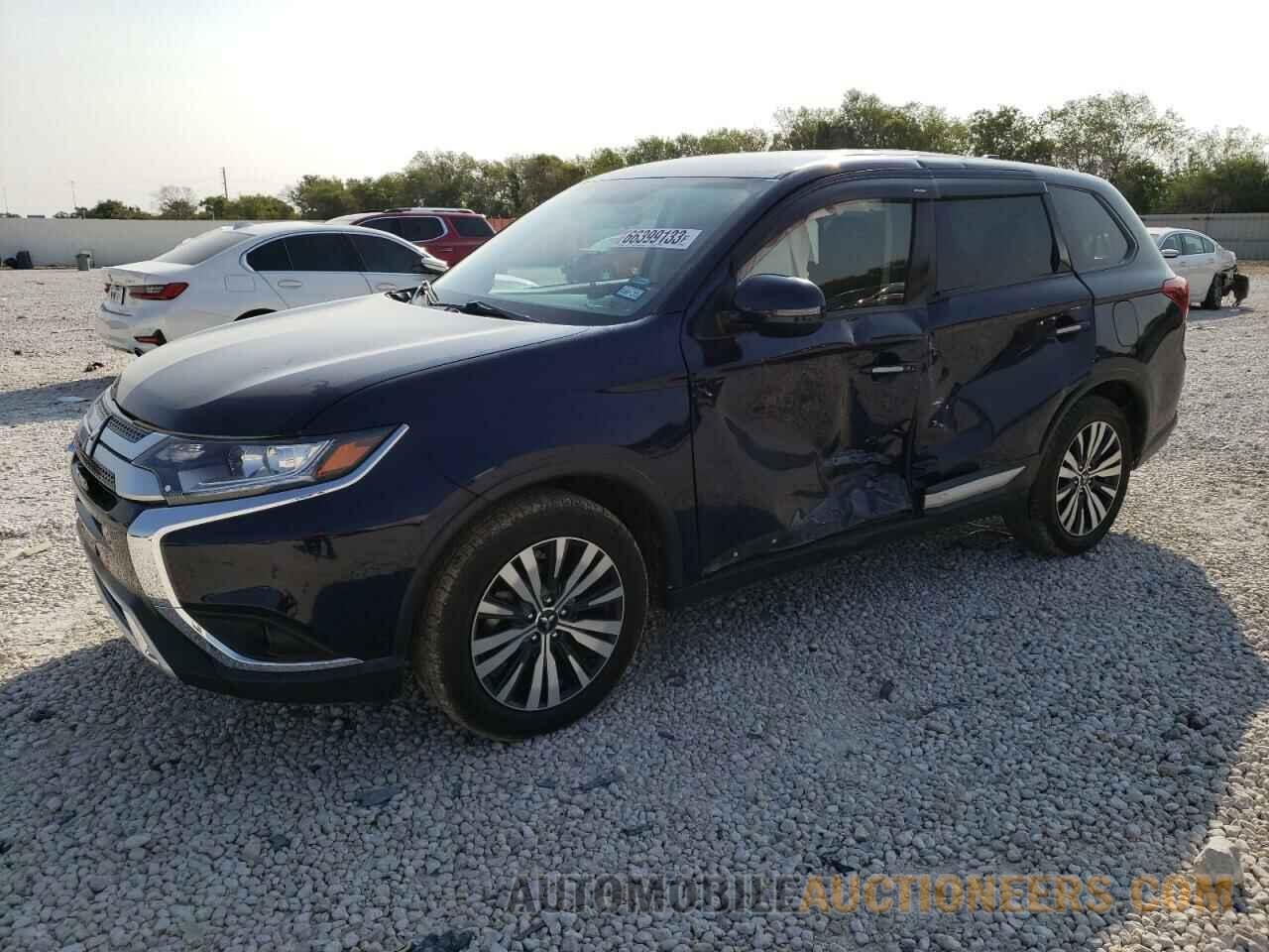 JA4AD3A37KZ051927 MITSUBISHI OUTLANDER 2019