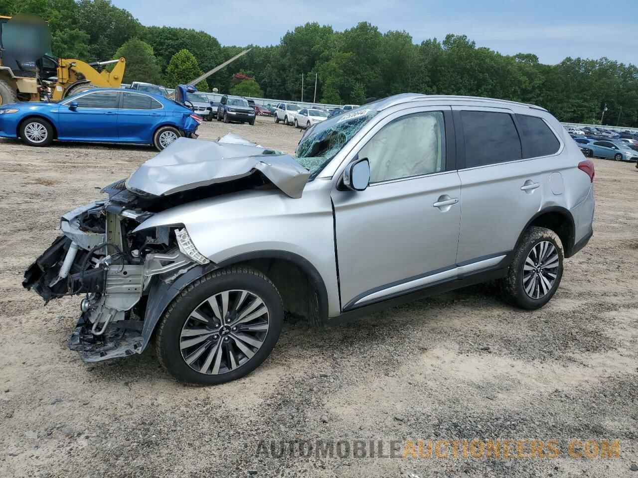 JA4AD3A37LJ000301 MITSUBISHI OUTLANDER 2020