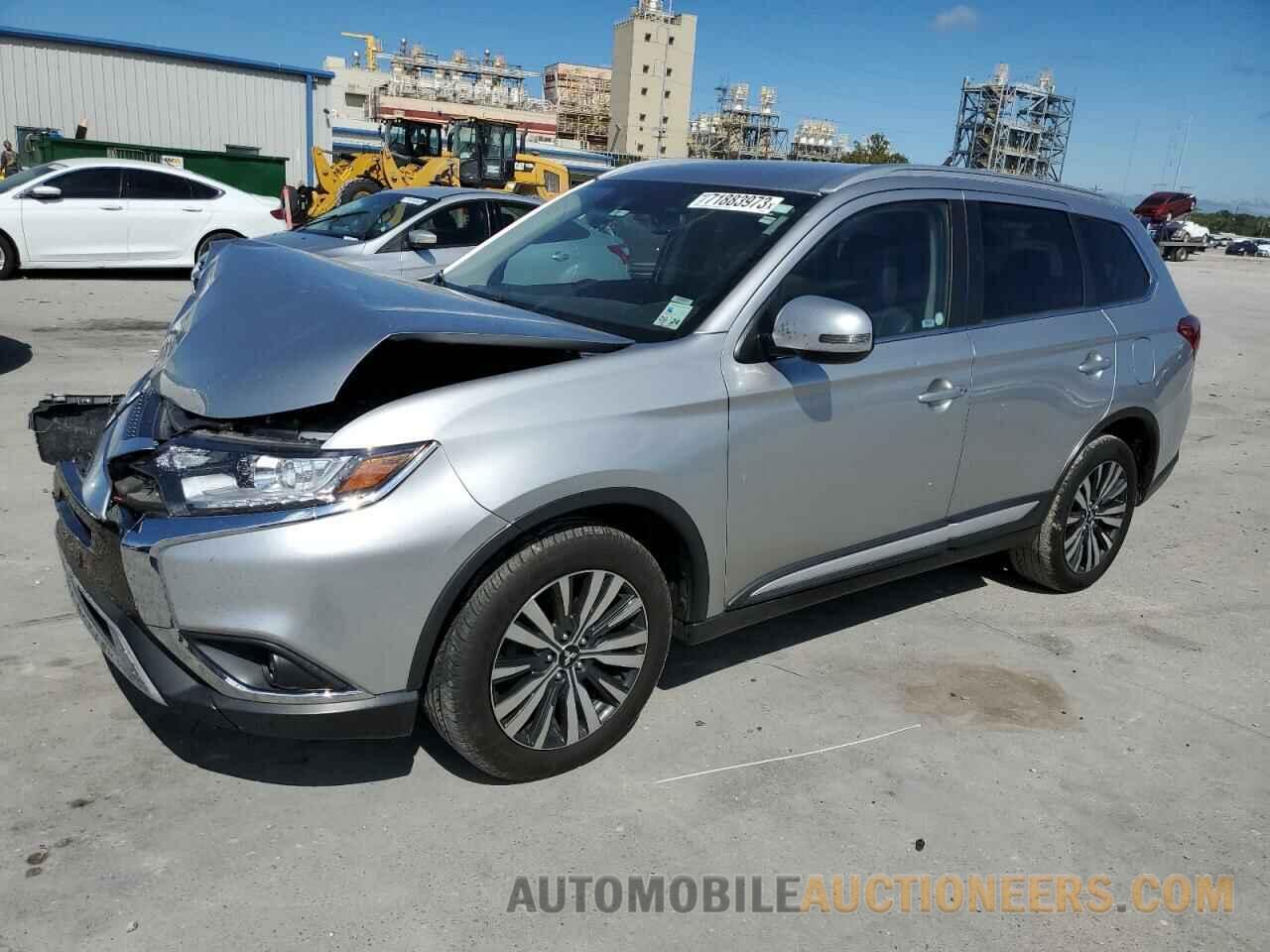 JA4AD3A37LJ000475 MITSUBISHI OUTLANDER 2020