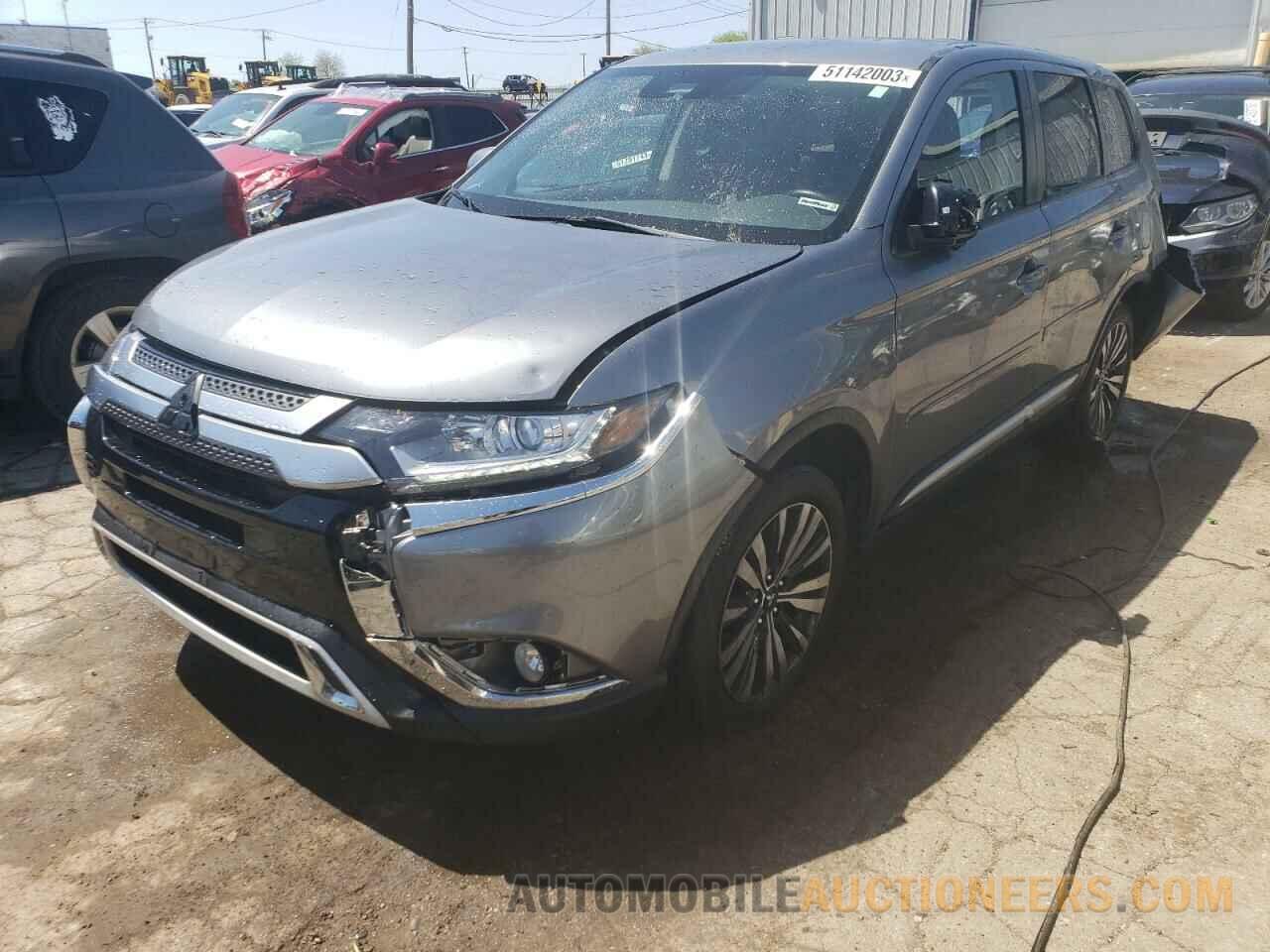 JA4AD3A37LZ003233 MITSUBISHI OUTLANDER 2020