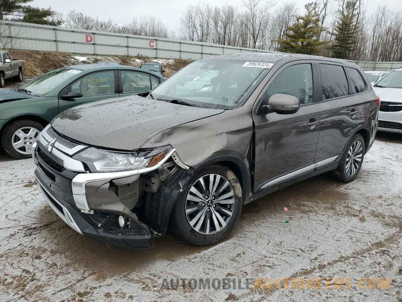 JA4AD3A37LZ004530 MITSUBISHI OUTLANDER 2020