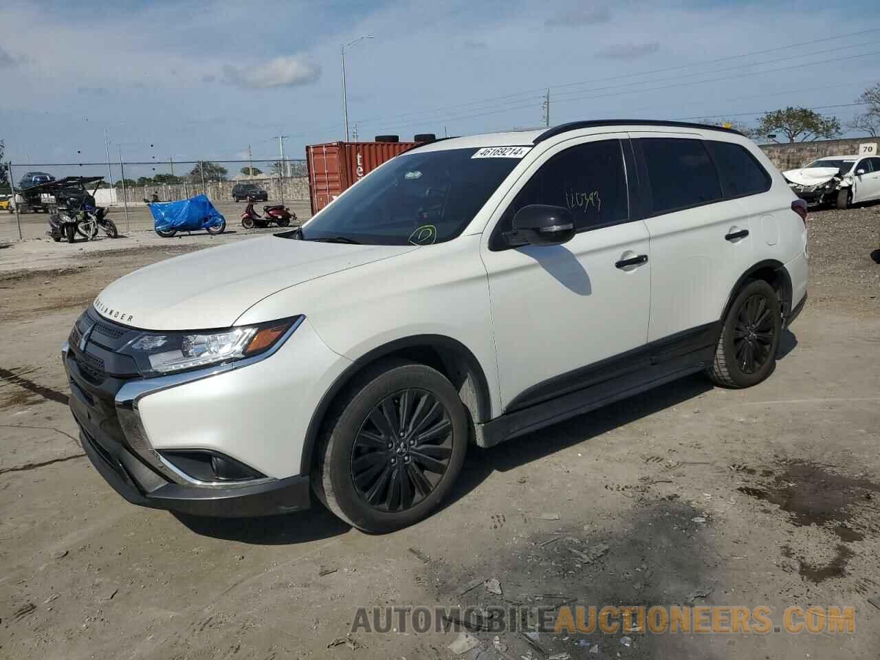 JA4AD3A37LZ006178 MITSUBISHI OUTLANDER 2020