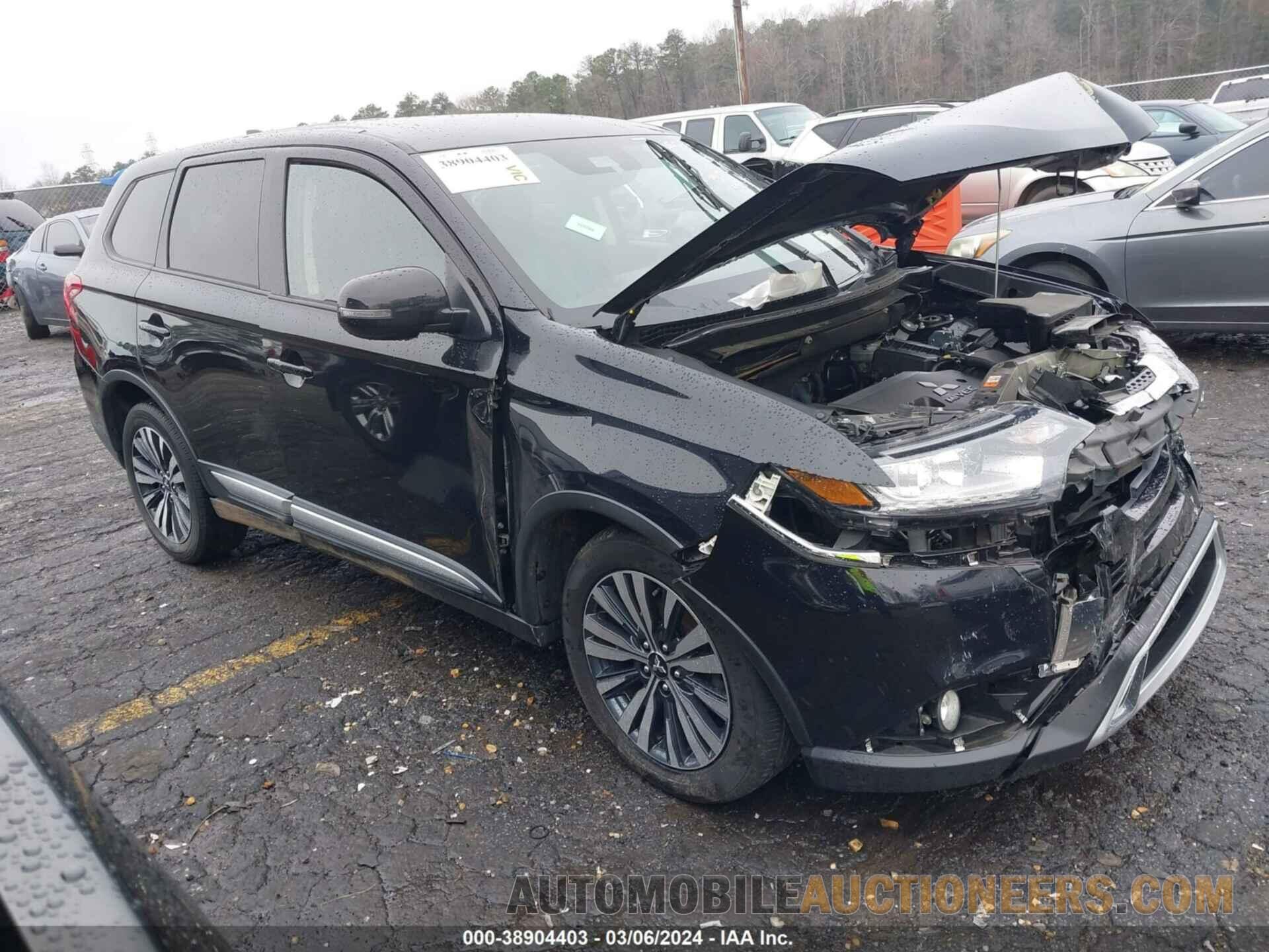 JA4AD3A37LZ007668 MITSUBISHI OUTLANDER 2020