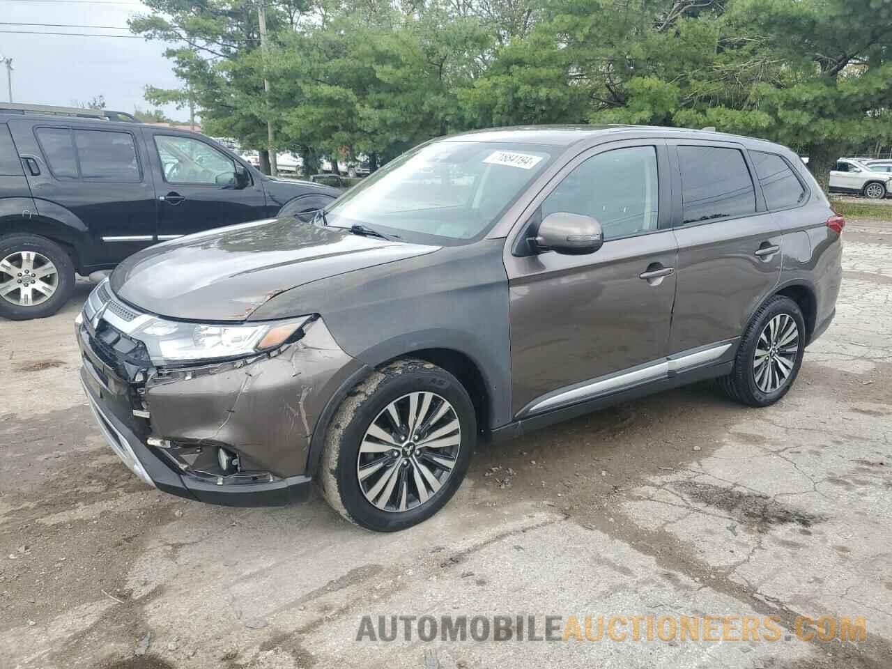 JA4AD3A37LZ011087 MITSUBISHI OUTLANDER 2020