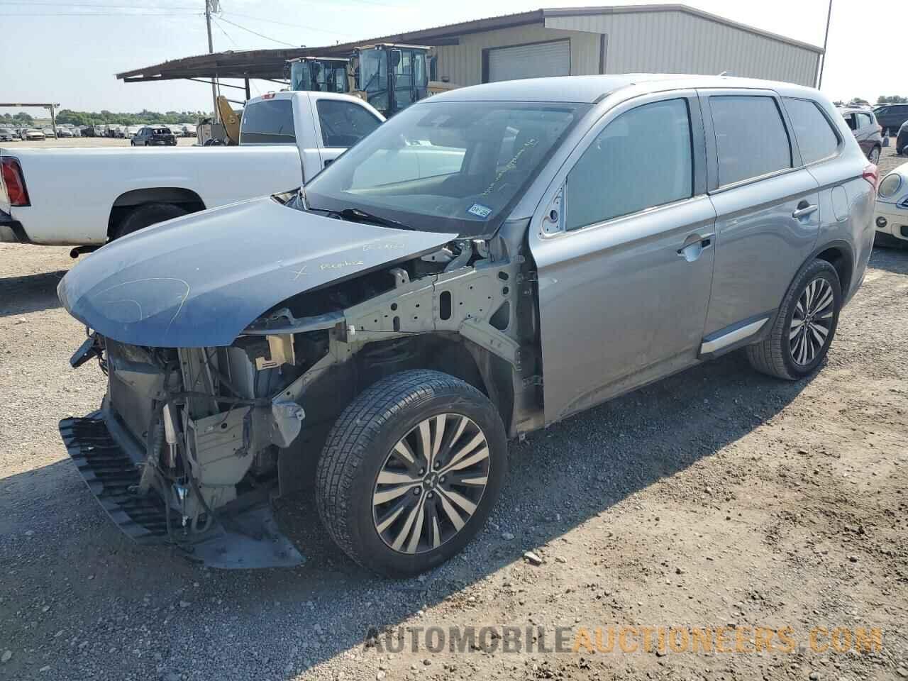 JA4AD3A37LZ023630 MITSUBISHI OUTLANDER 2020