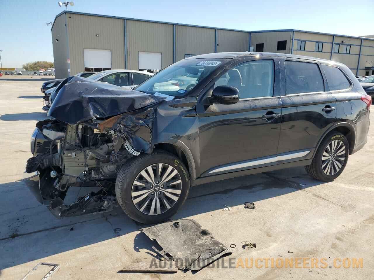 JA4AD3A37LZ024115 MITSUBISHI OUTLANDER 2020