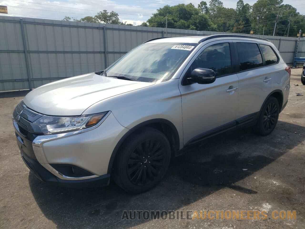 JA4AD3A37LZ030089 MITSUBISHI OUTLANDER 2020