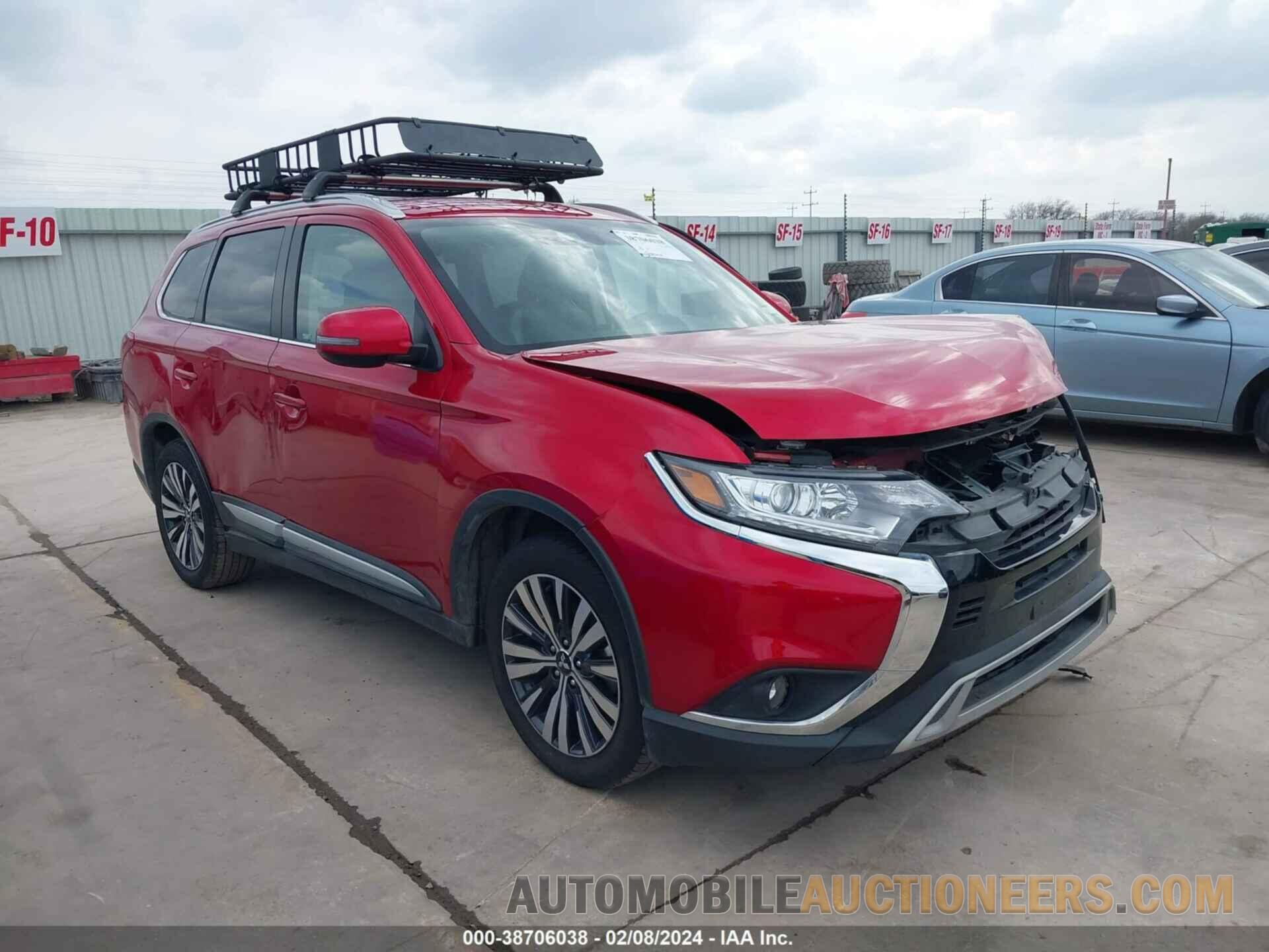 JA4AD3A37LZ034613 MITSUBISHI OUTLANDER 2020