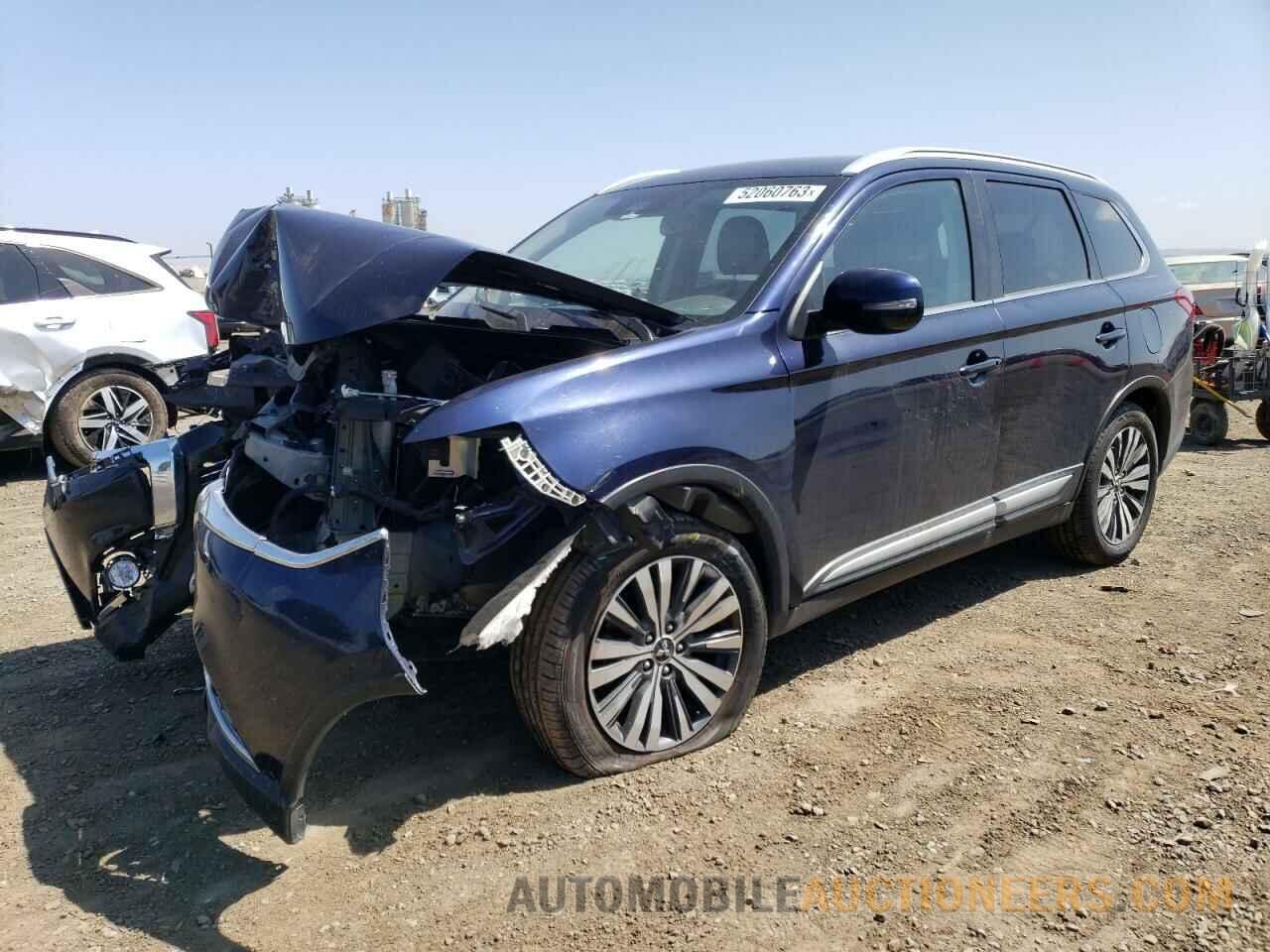 JA4AD3A37LZ034840 MITSUBISHI OUTLANDER 2020