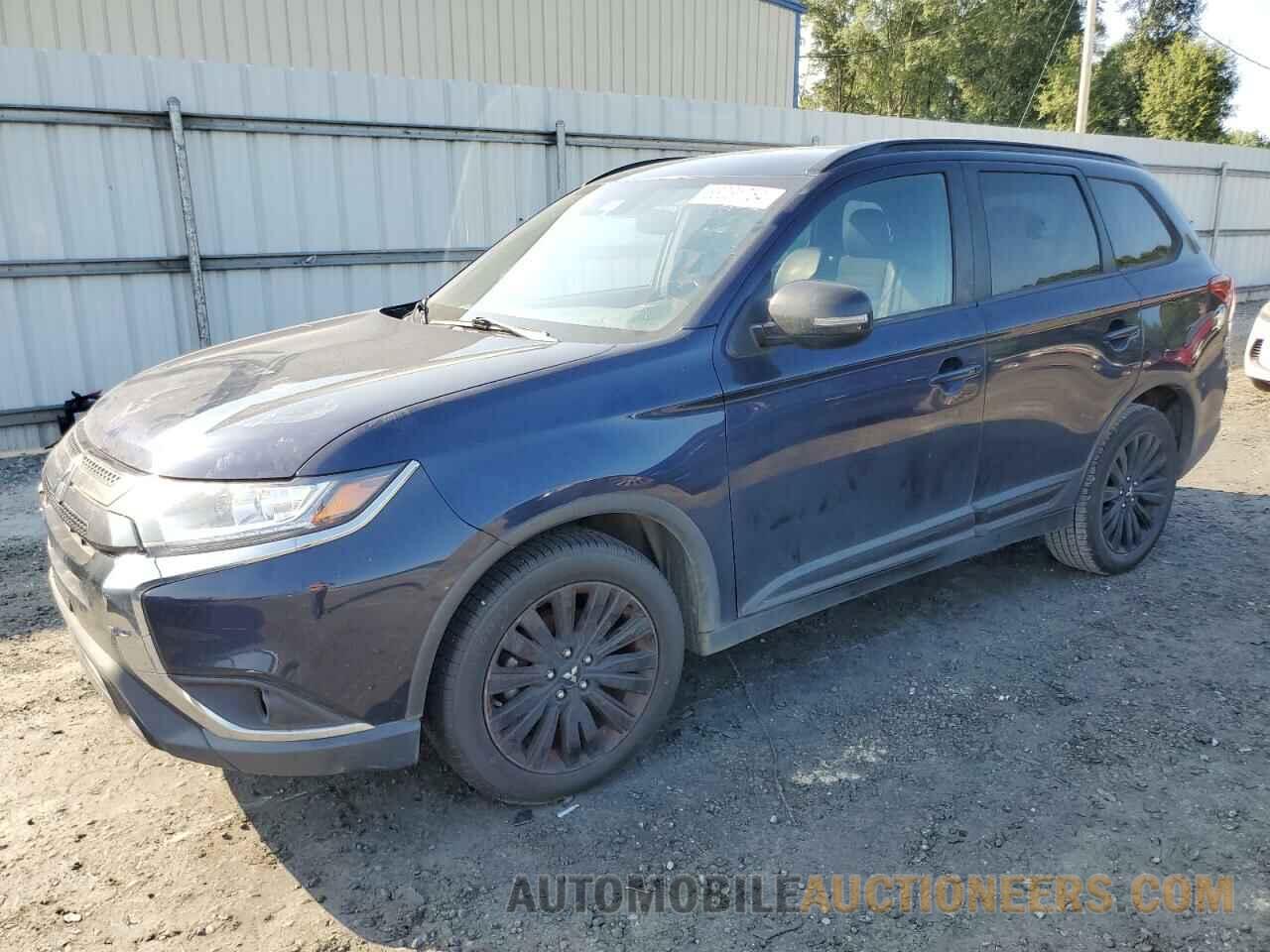 JA4AD3A37LZ035759 MITSUBISHI OUTLANDER 2020