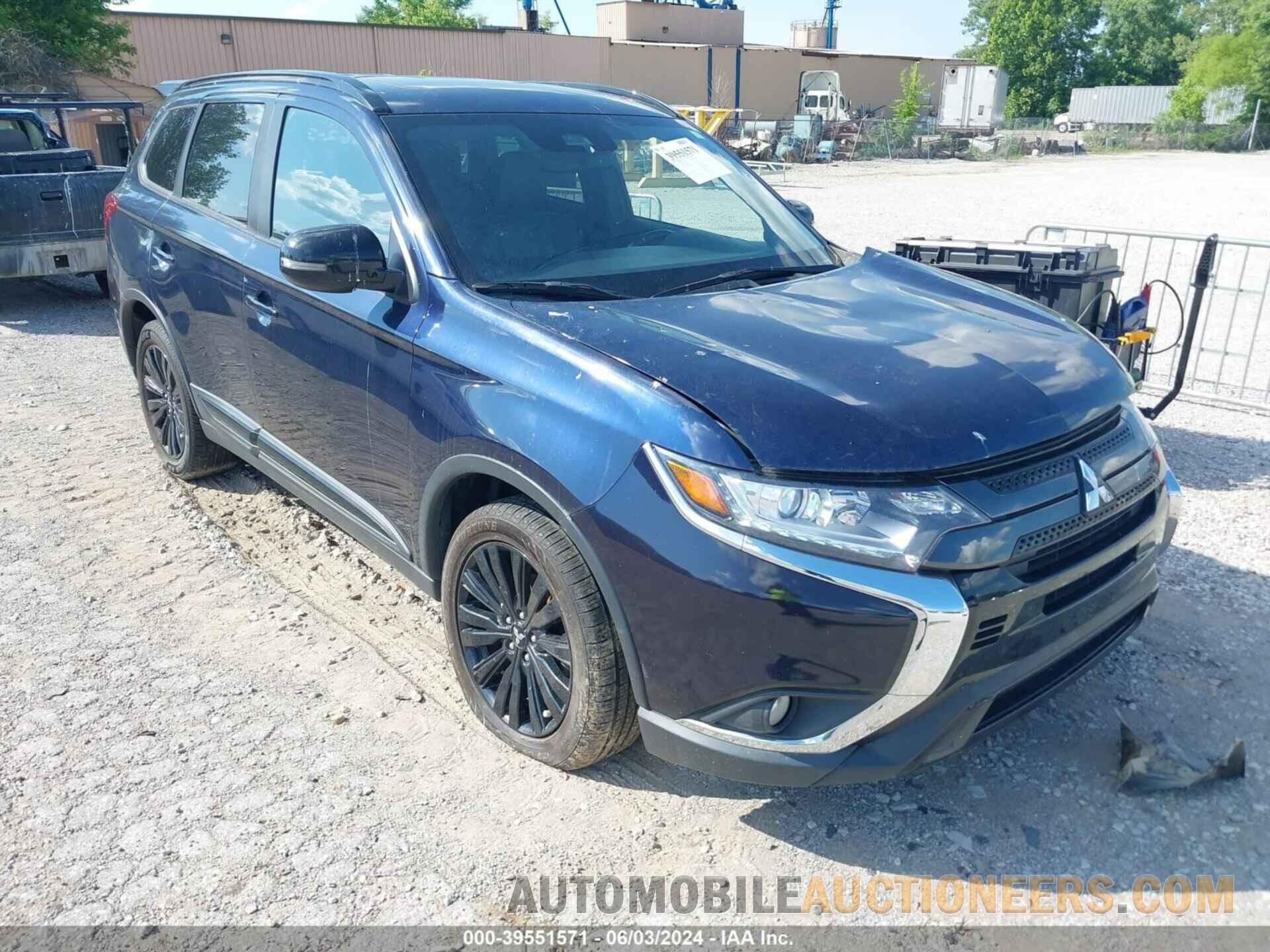 JA4AD3A37LZ036054 MITSUBISHI OUTLANDER 2020