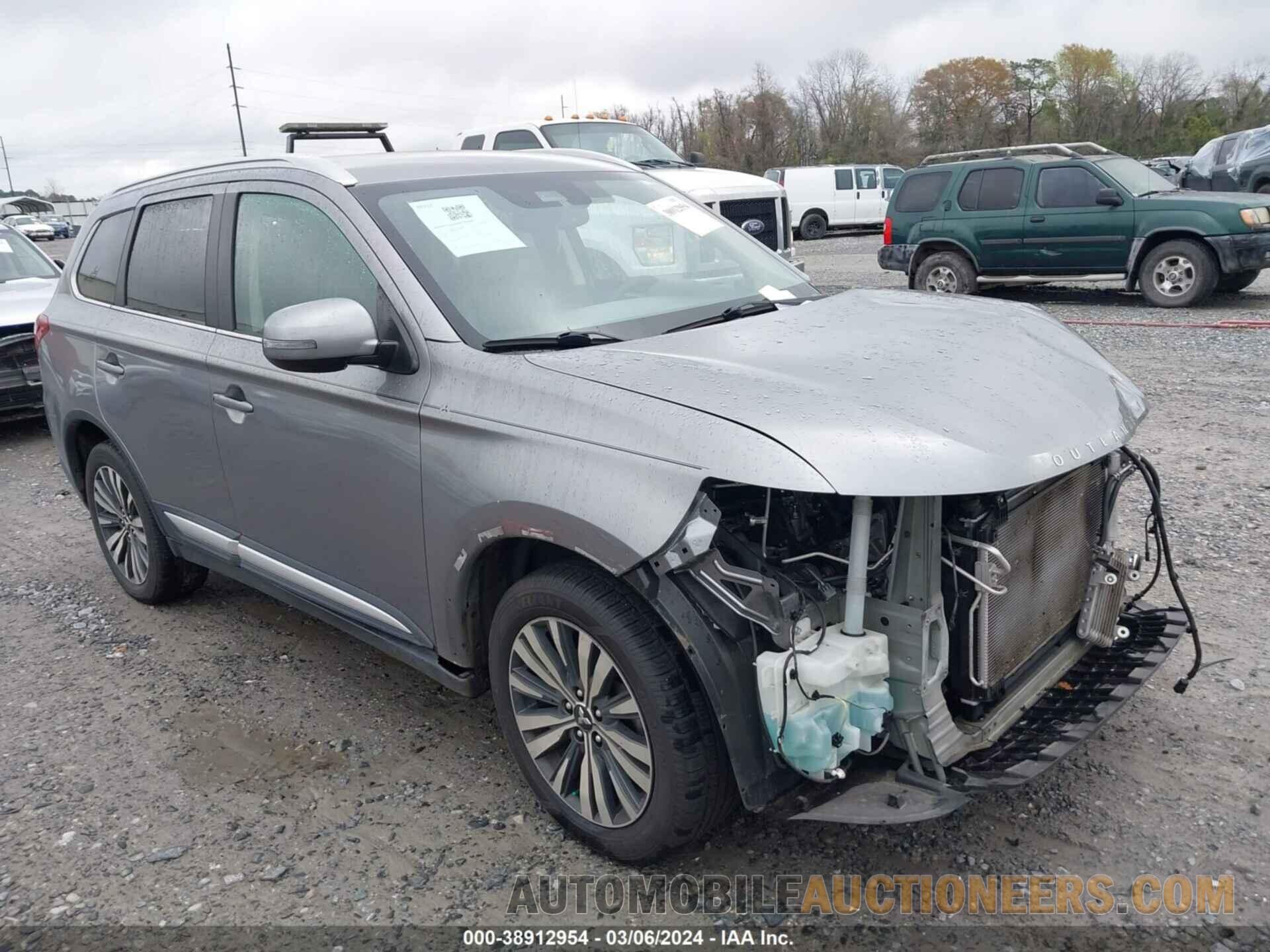 JA4AD3A37LZ038631 MITSUBISHI OUTLANDER 2020