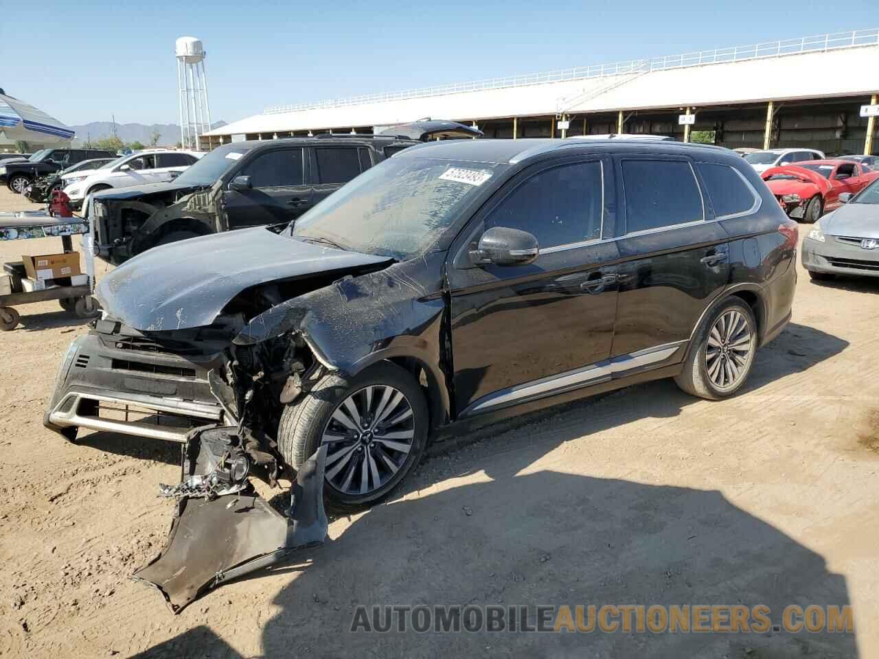 JA4AD3A37LZ042534 MITSUBISHI OUTLANDER 2020