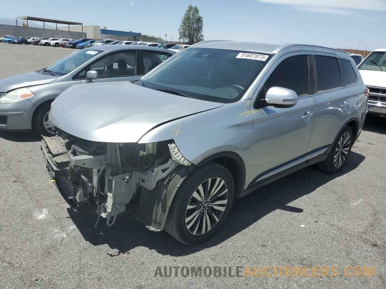 JA4AD3A37LZ042680 MITSUBISHI OUTLANDER 2020