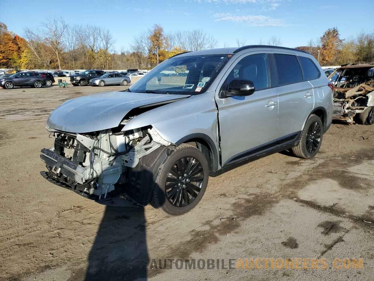 JA4AD3A37LZ043277 MITSUBISHI OUTLANDER 2020