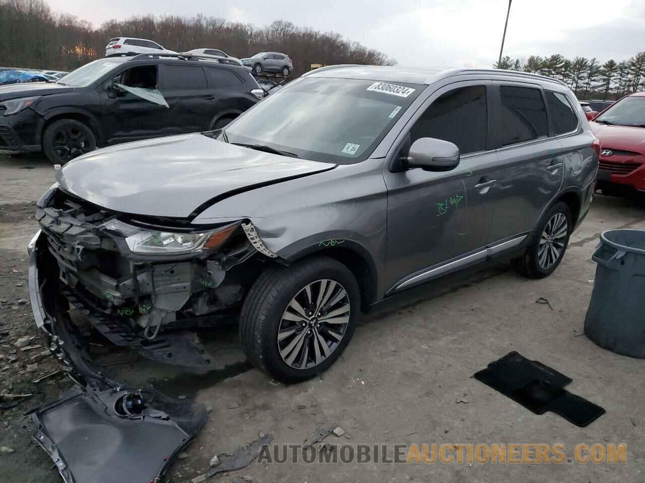 JA4AD3A37LZ043358 MITSUBISHI OUTLANDER 2020