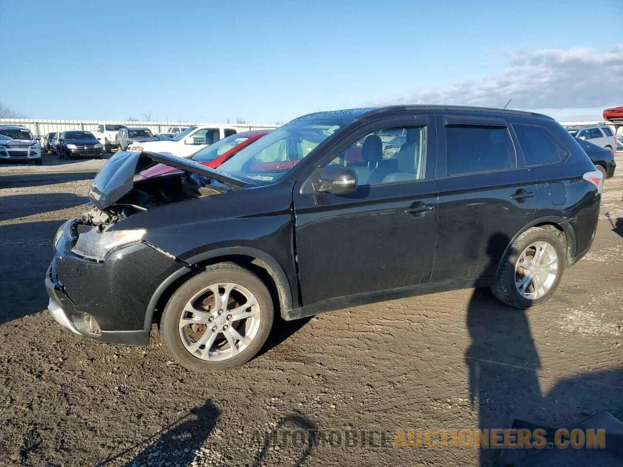 JA4AD3A38FZ014195 MITSUBISHI OUTLANDER 2015