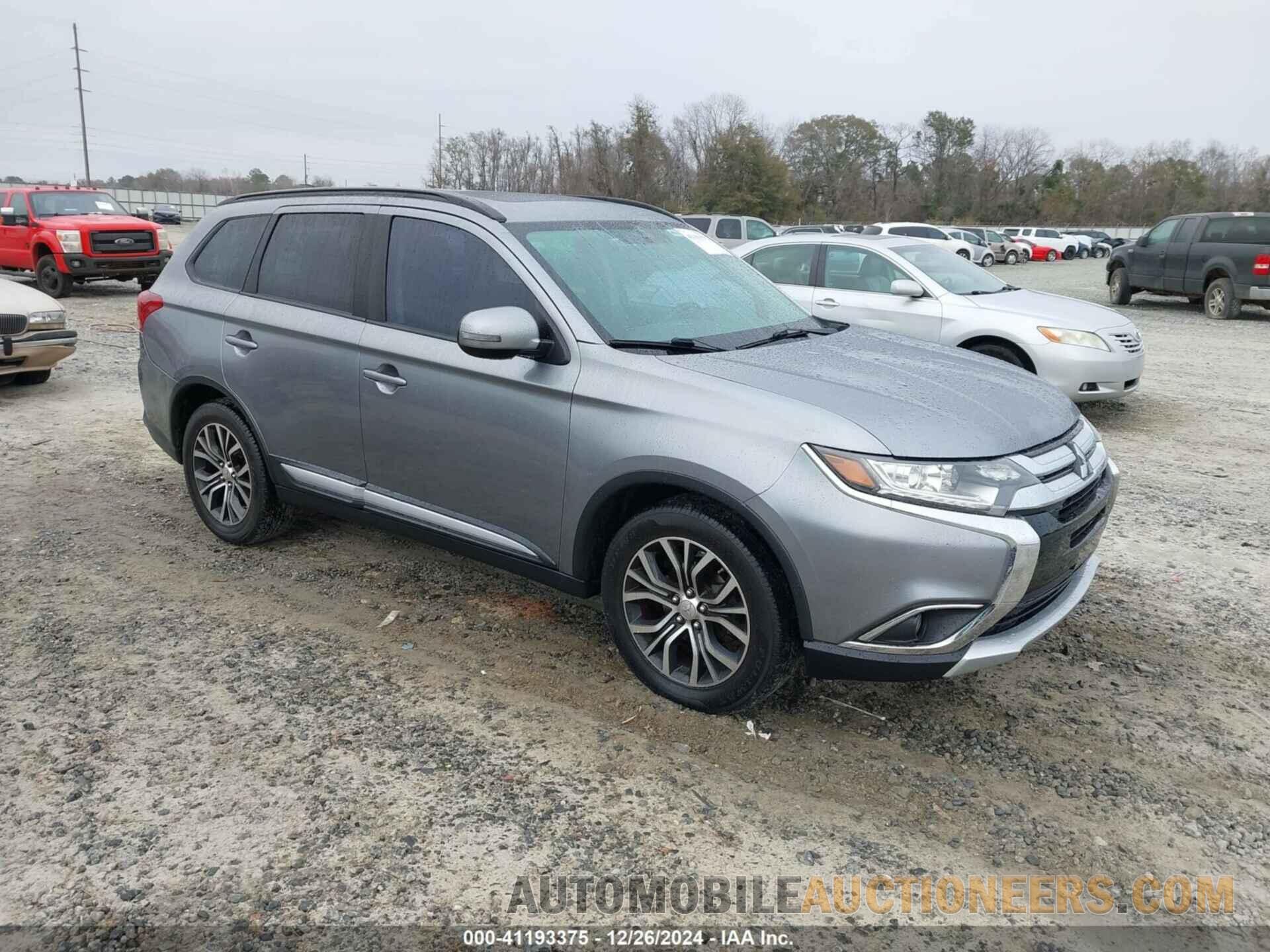 JA4AD3A38GZ017907 MITSUBISHI OUTLANDER 2016