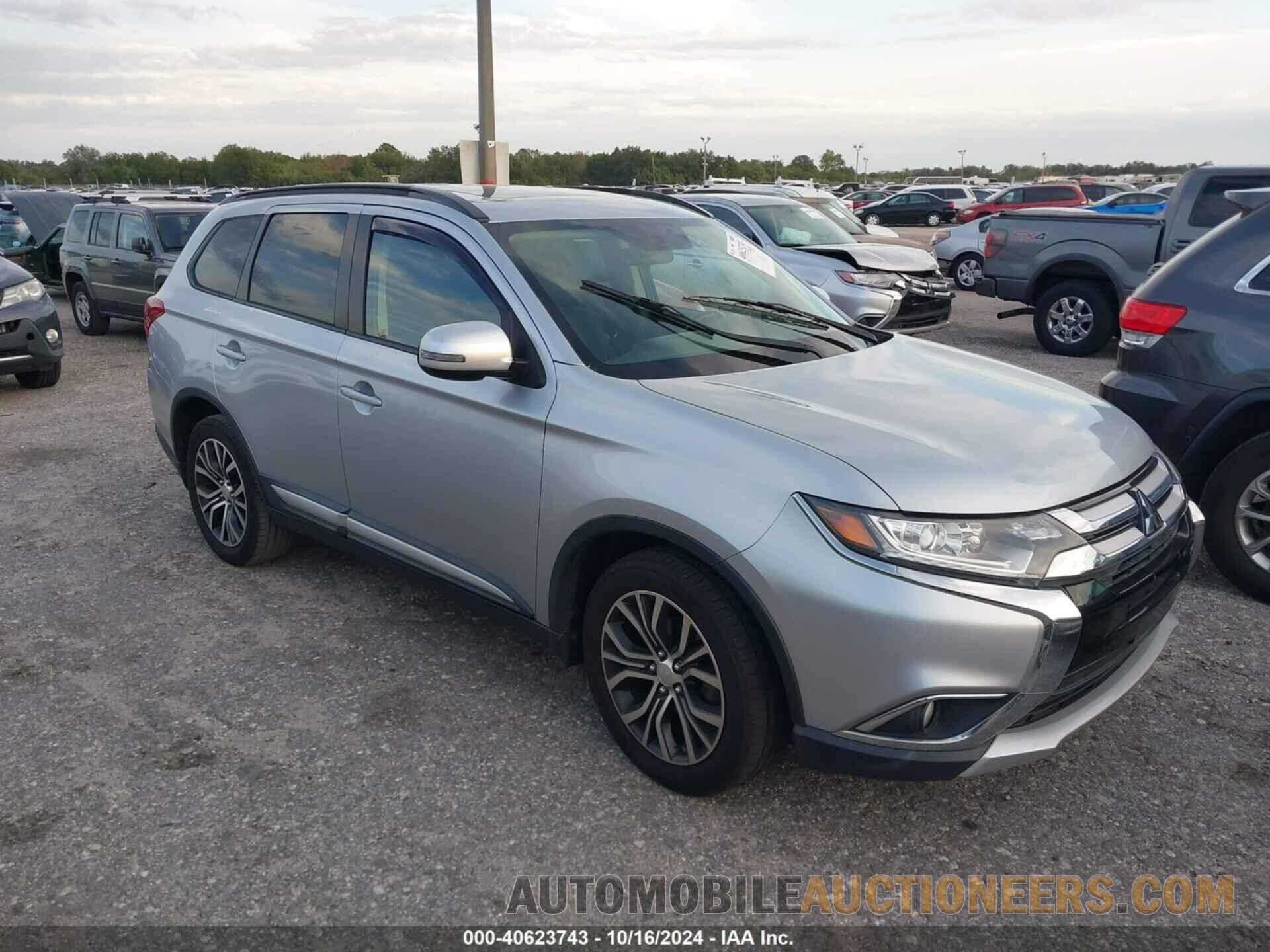 JA4AD3A38GZ055377 MITSUBISHI OUTLANDER 2016