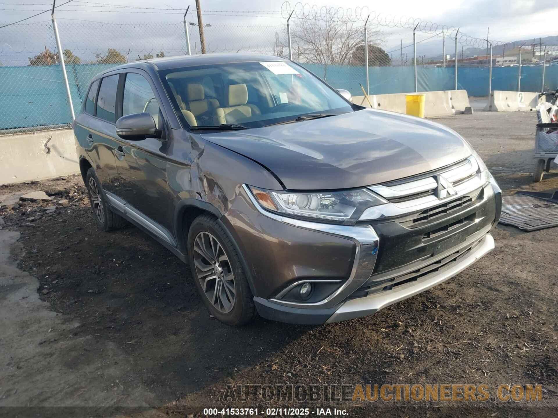 JA4AD3A38GZ056643 MITSUBISHI OUTLANDER 2016