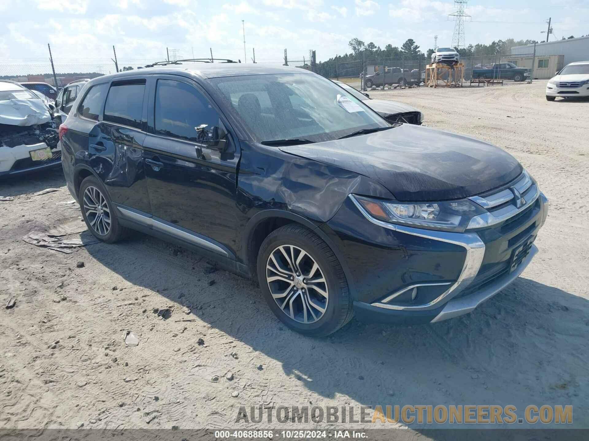 JA4AD3A38HZ023790 MITSUBISHI OUTLANDER 2017