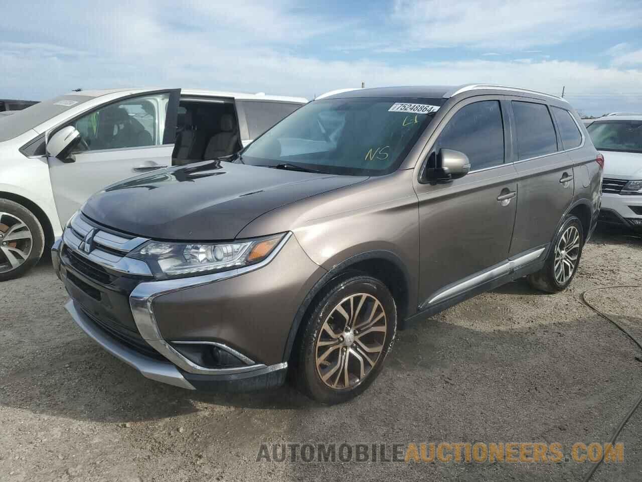 JA4AD3A38HZ038130 MITSUBISHI OUTLANDER 2017