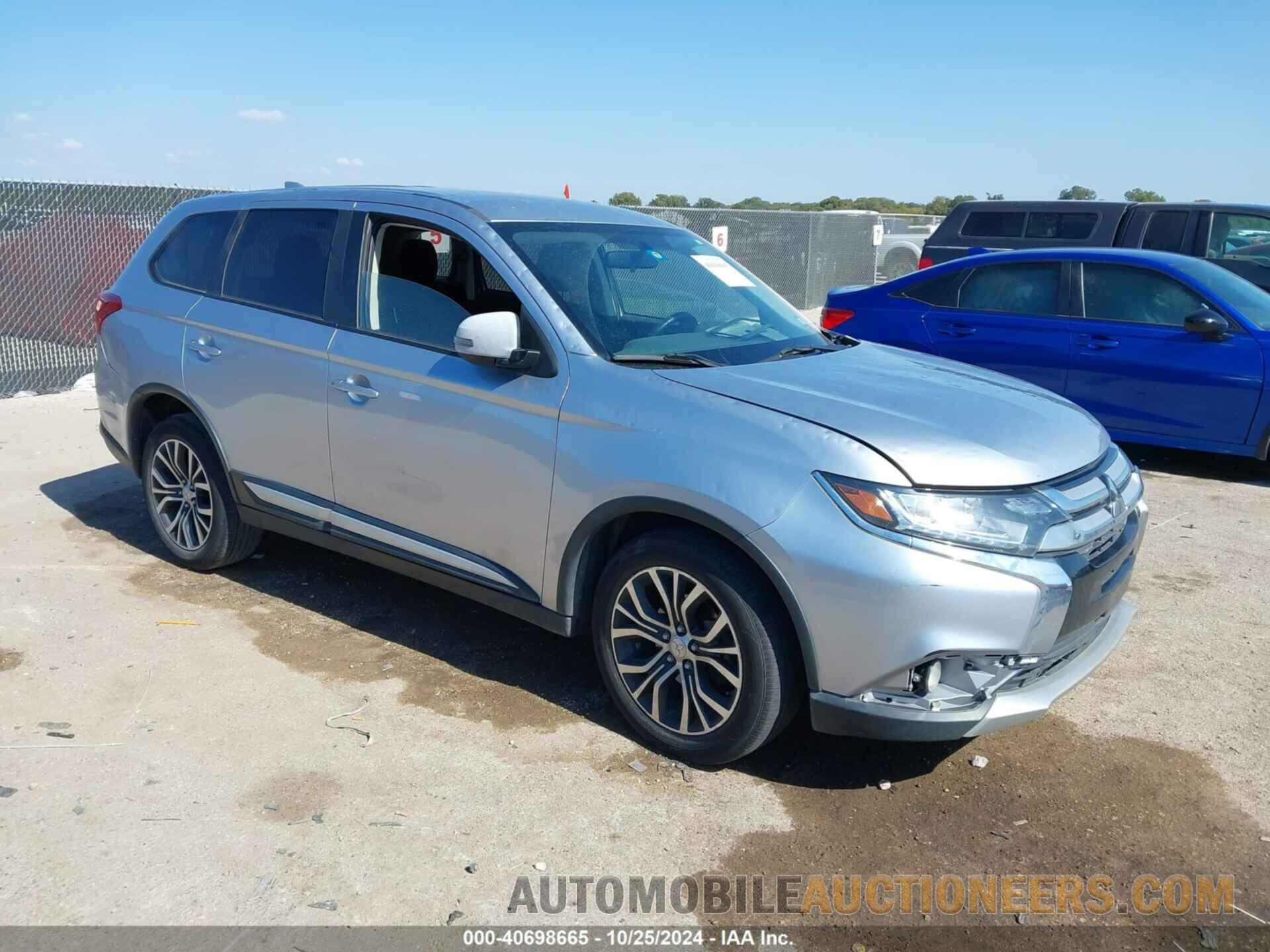 JA4AD3A38HZ041027 MITSUBISHI OUTLANDER 2017