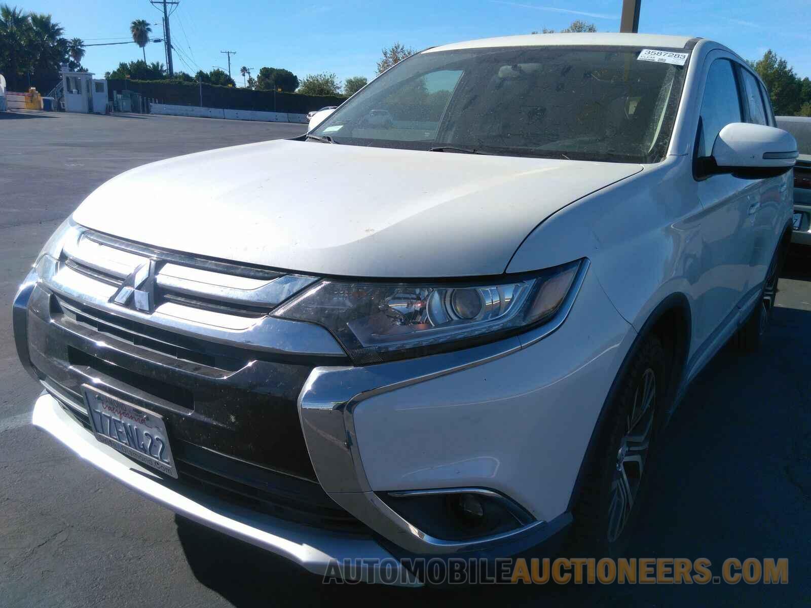 JA4AD3A38HZ052027 Mitsubishi Outlander 2017