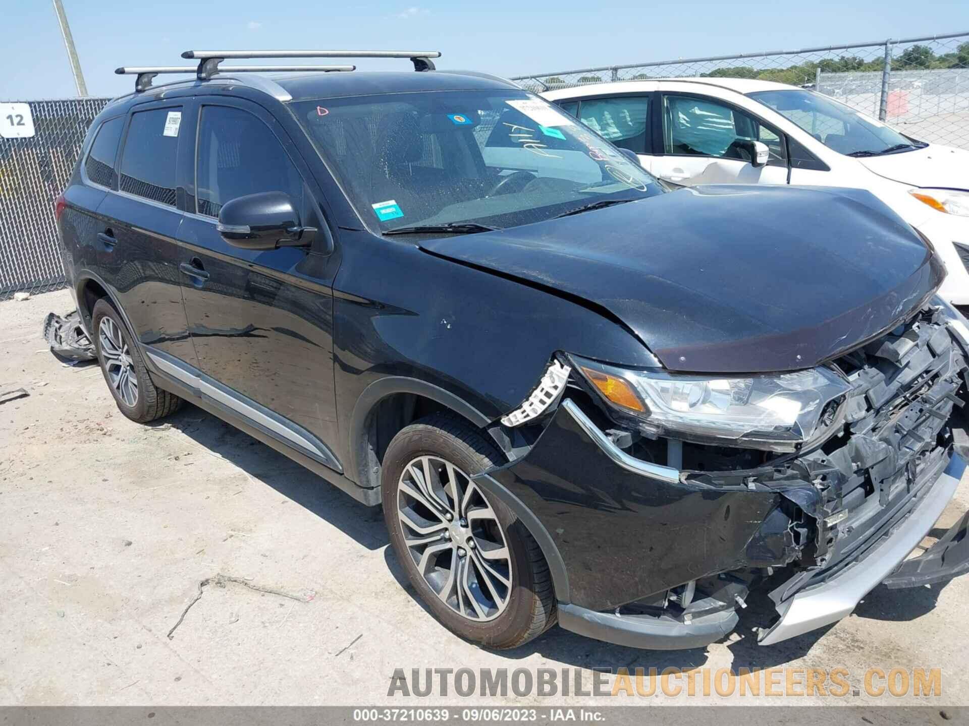 JA4AD3A38JJ001387 MITSUBISHI OUTLANDER 2018