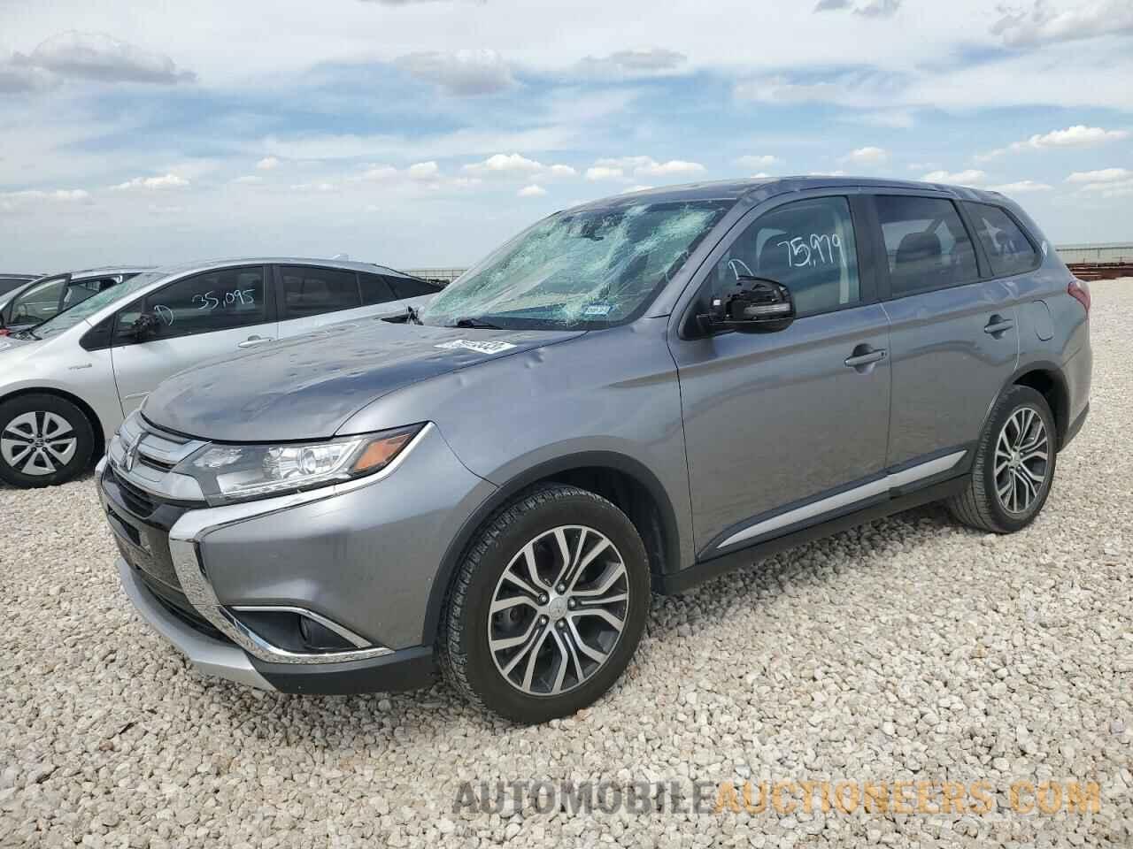 JA4AD3A38JJ002894 MITSUBISHI OUTLANDER 2018