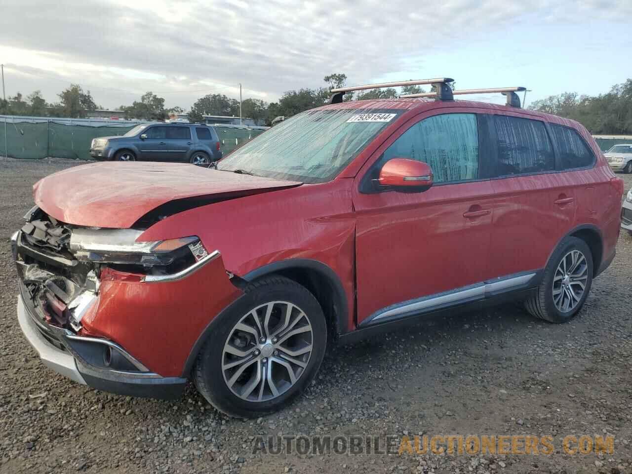 JA4AD3A38JZ005201 MITSUBISHI OUTLANDER 2018