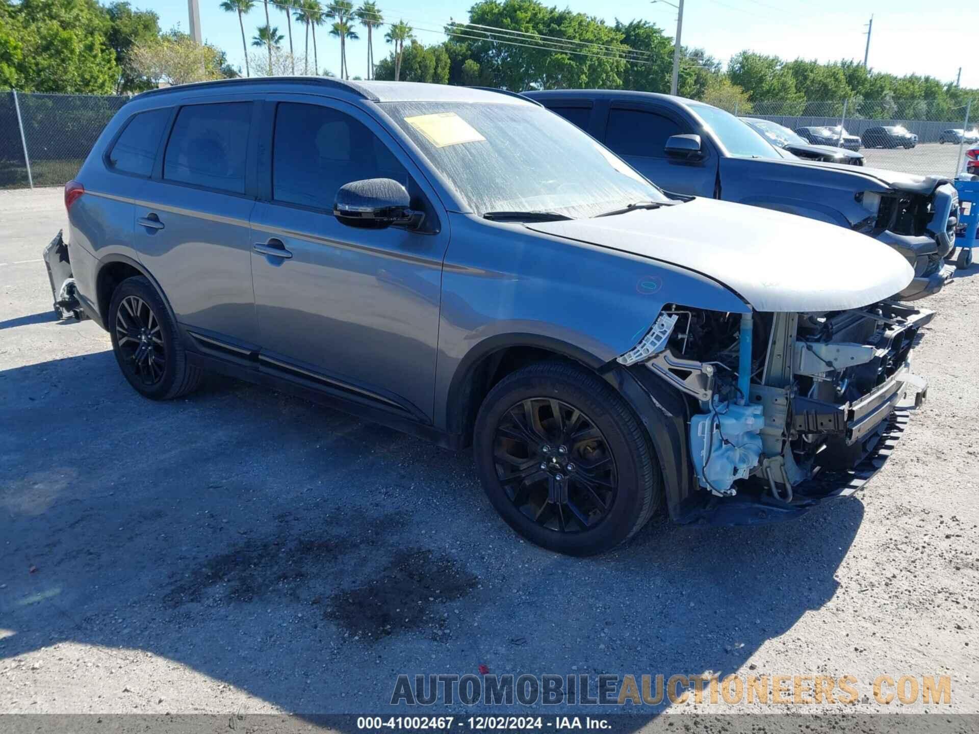 JA4AD3A38JZ018708 MITSUBISHI OUTLANDER 2018