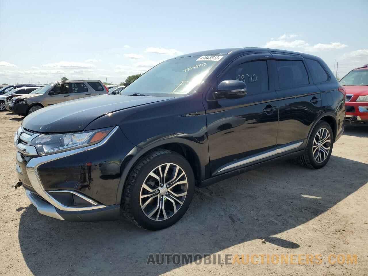 JA4AD3A38JZ019339 MITSUBISHI OUTLANDER 2018