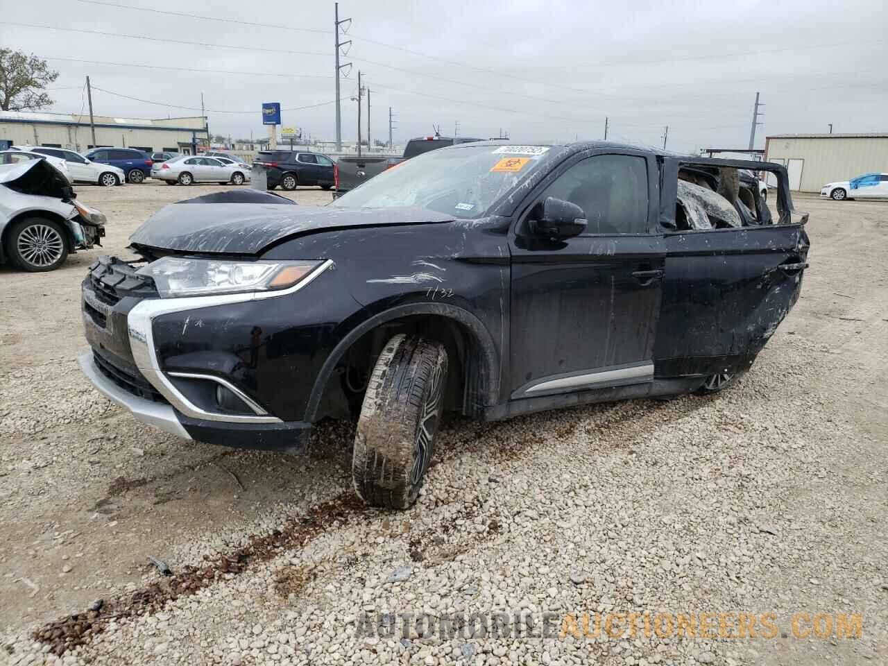 JA4AD3A38JZ022323 MITSUBISHI OUTLANDER 2018