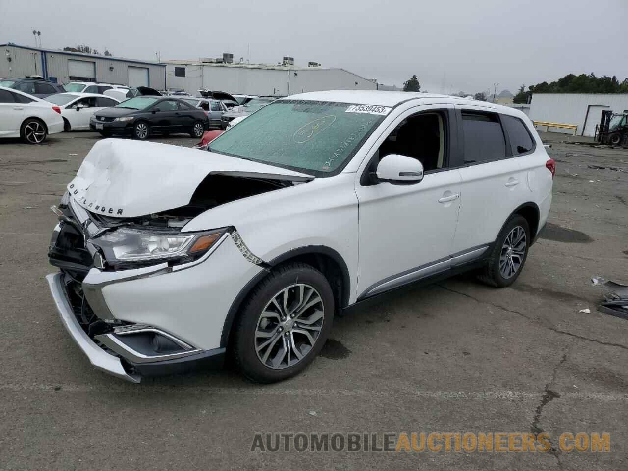 JA4AD3A38JZ023729 MITSUBISHI OUTLANDER 2018