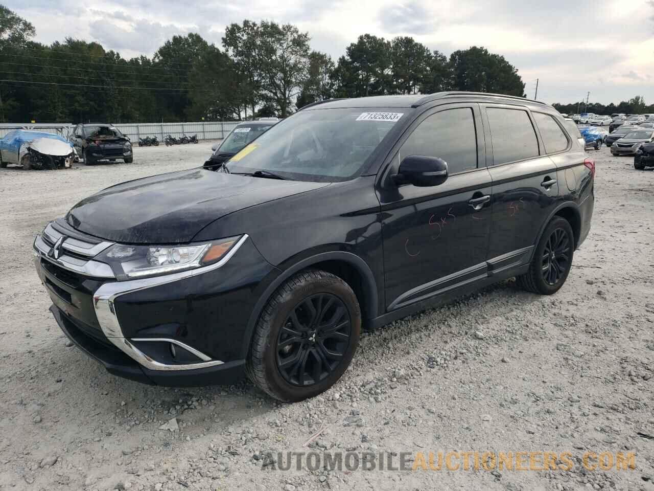 JA4AD3A38JZ031264 MITSUBISHI OUTLANDER 2018